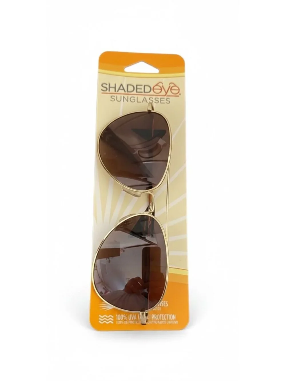 NEW Shade Eye Fashion Sunglasses – Aviator Style